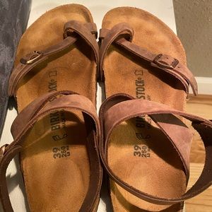 Birkenstock Yara Sandal size 39